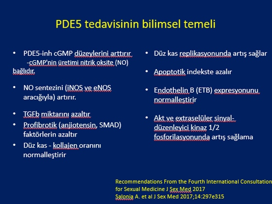 Radikal Prostatektomi Sonrası Erektil Disfonksiyon