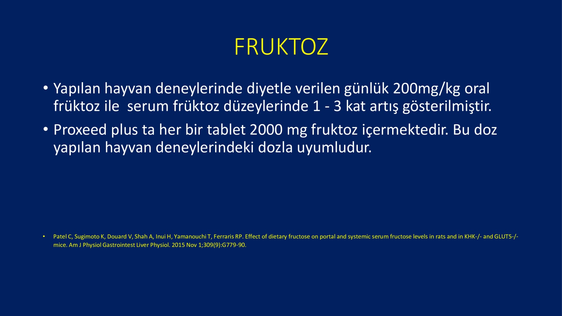 Erkek İnfertilitesinde Proxeed Plus