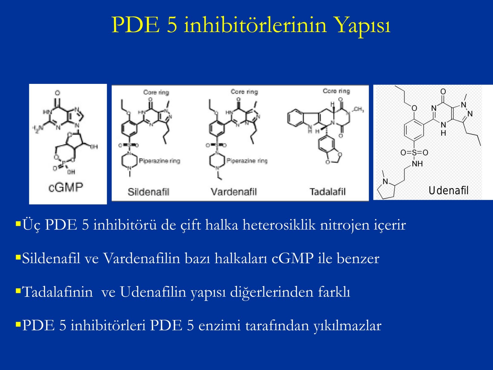 Erektil Disfonksiyon Tedavisi