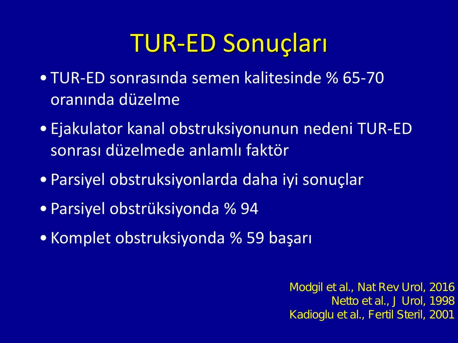 Erektil Disfonksiyon Tedavisi