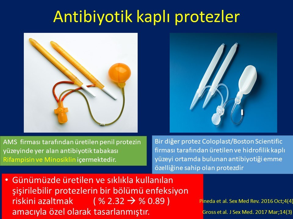 Penil Protez İmplantasyonu