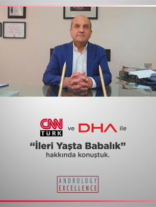 "İleri Yaşta Babalık" Hakkında Konuştuk