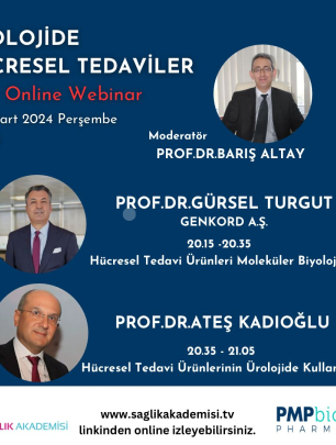 Ürolojide Hücresel Tedaviler