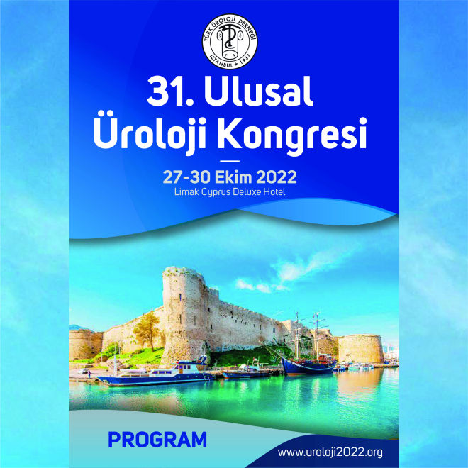 31. Ulusal Üroloji Kongresi Kıbrıs’ta düzenlendi