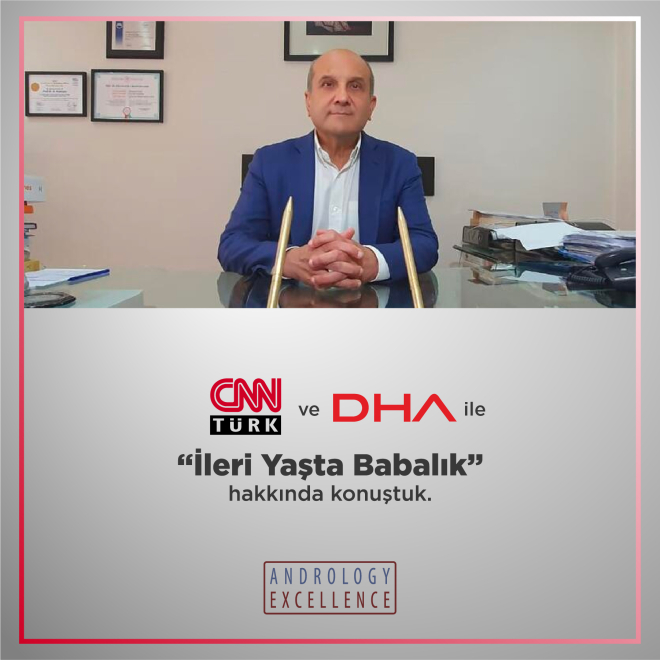 CNN Türk ve DHA ile röportajlar gerçekleştirdik